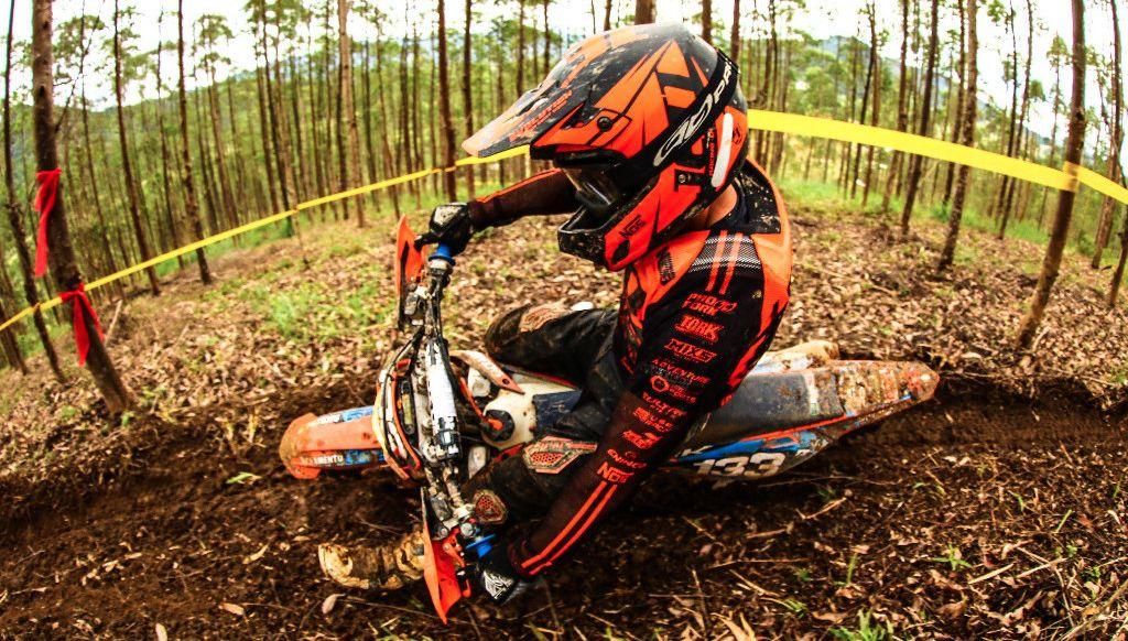 Pro Tork vence com Lolo Anton na abertura do Catarinense de Enduro FIM