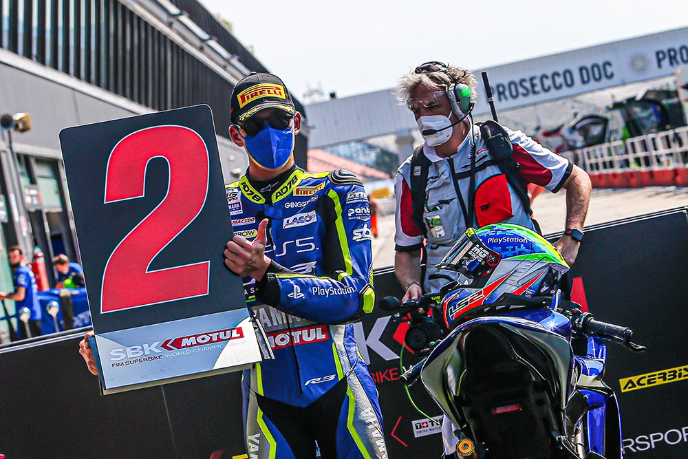 WORLDSSP300: Brasil brilha no pódio do Mundial de Superbike 300 