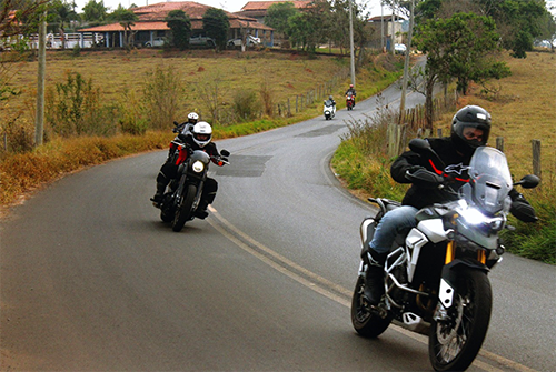 Concurso Moto Premium Brasil 2021 terá presença das principais marcas do país