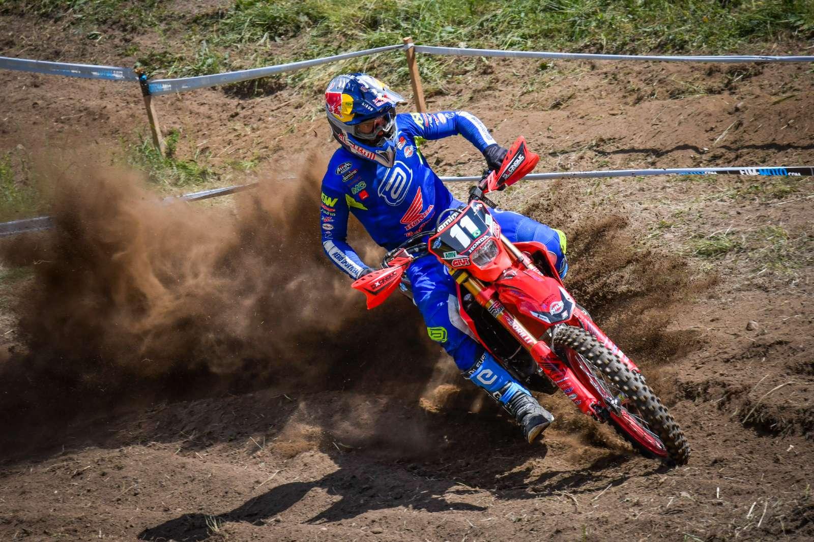 Bruno Crivilin disputa na Estônia terceira etapa do Mundial de Enduro
