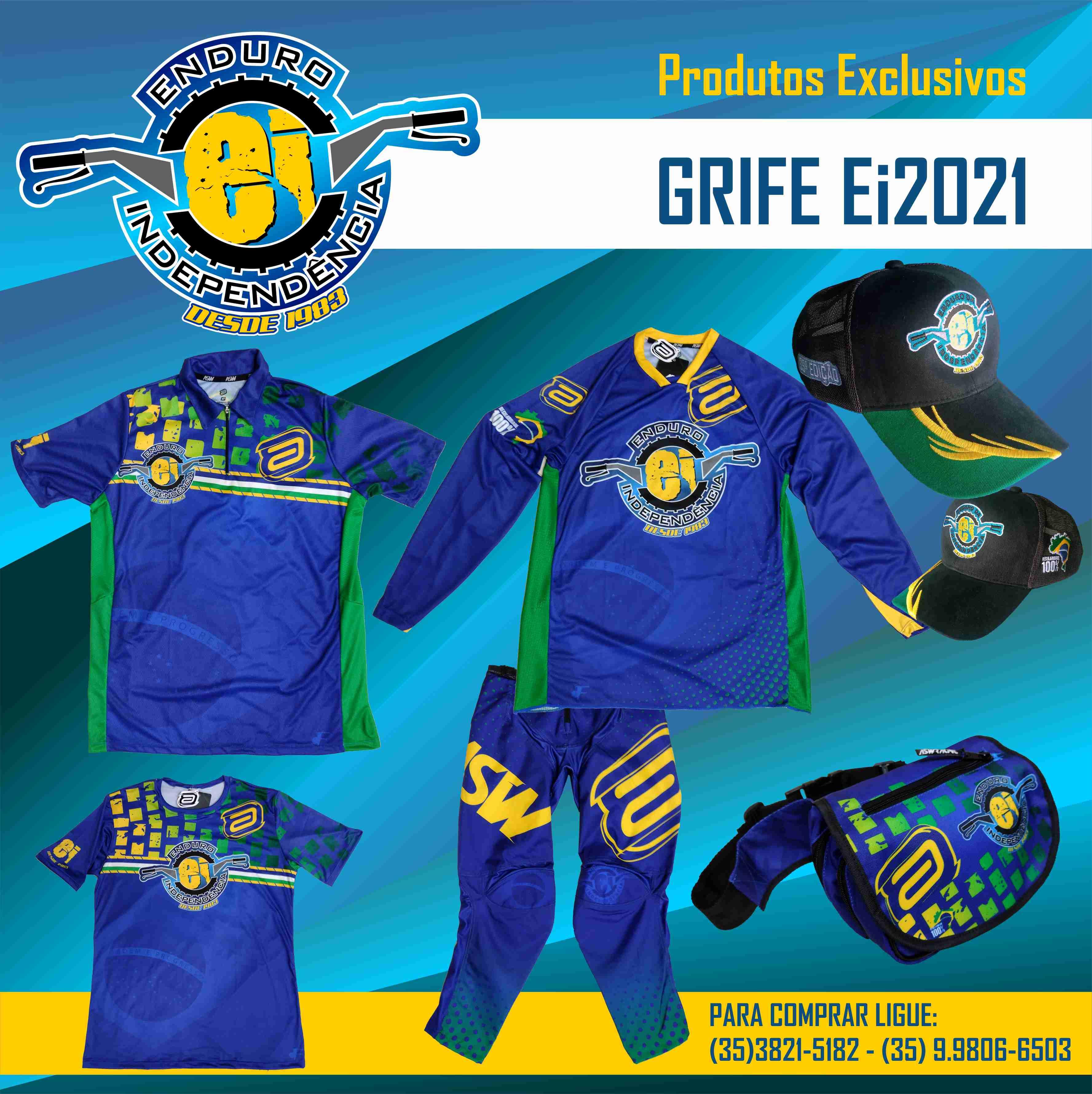 Enduro da Independência apresenta sua grife 2021 