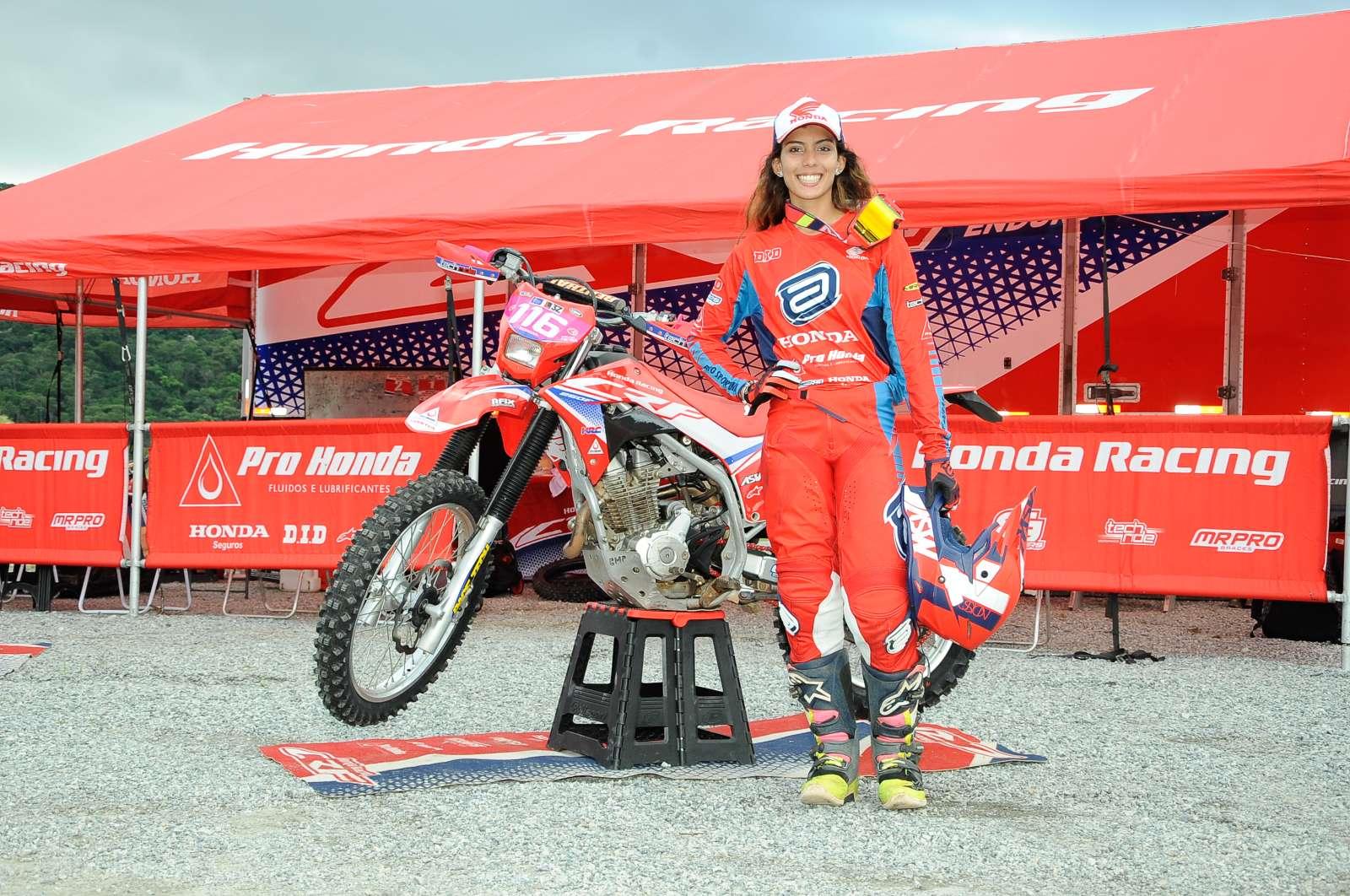 Honda Racing disputa 39ª edição do Enduro da Independência