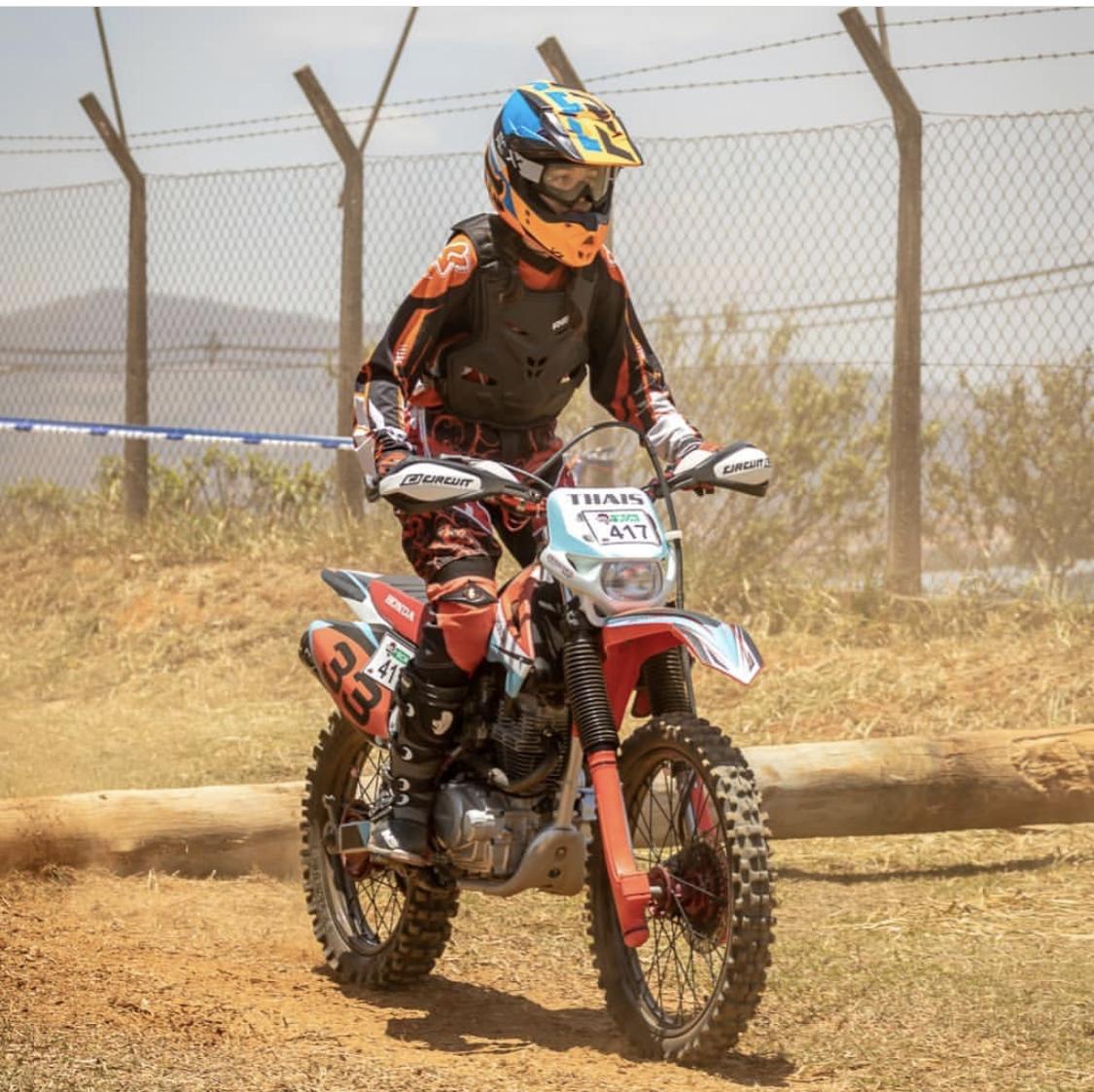 Thais Souza confirmada para o desafio do Hard in Help 2021