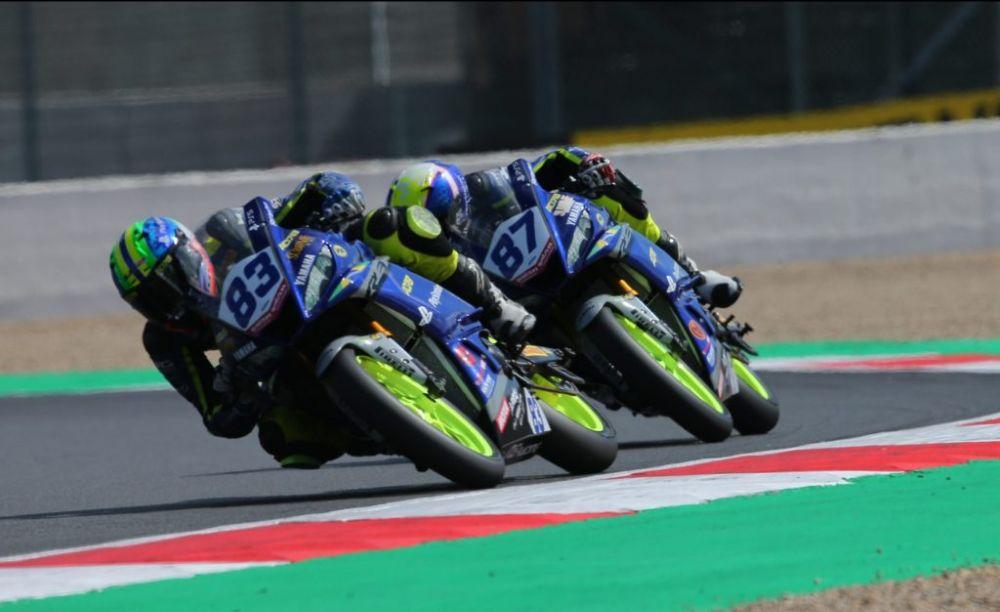 AD78 Team Brasil é a melhor equipe Yamaha no WSBK SSP300