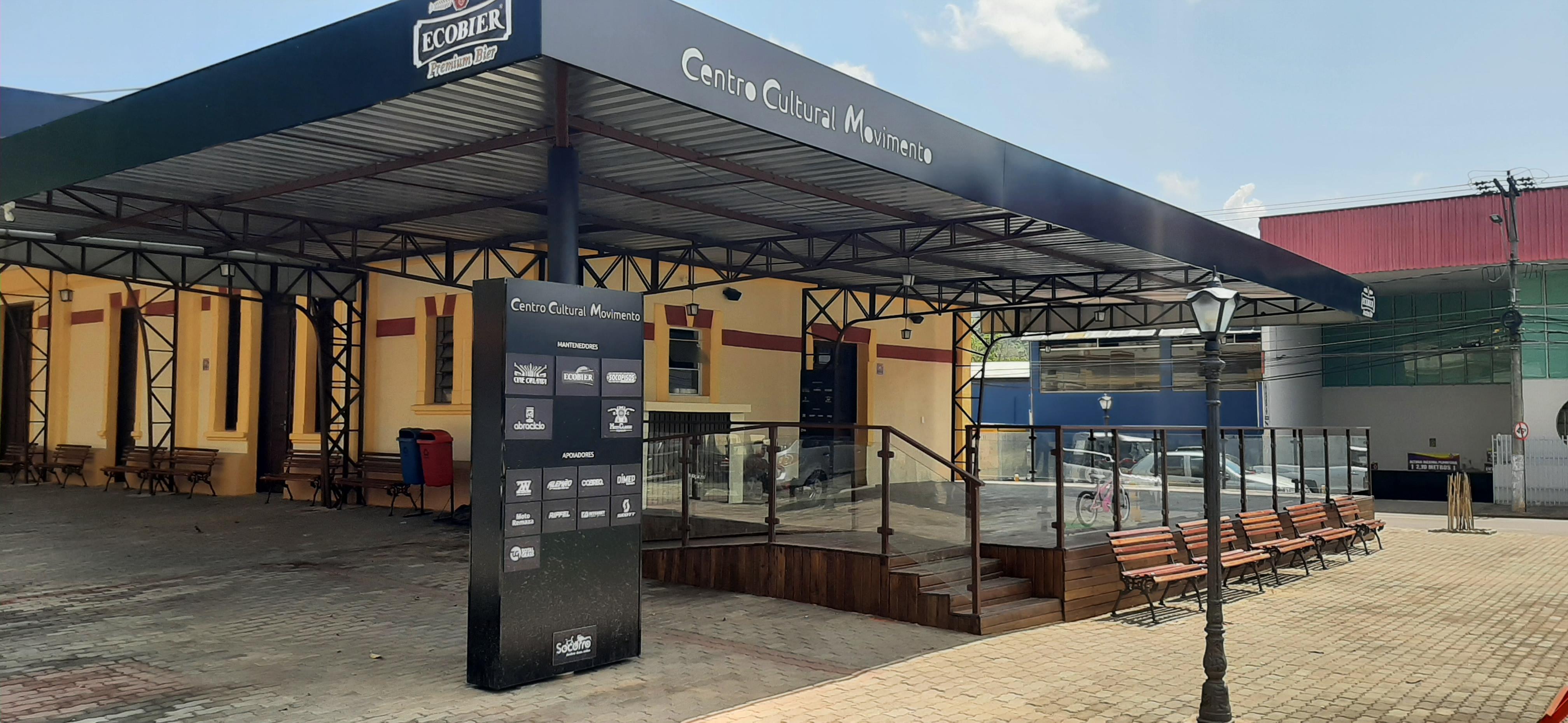  Socorro sedia museu dedicado à história das motocicletas e bicicletas