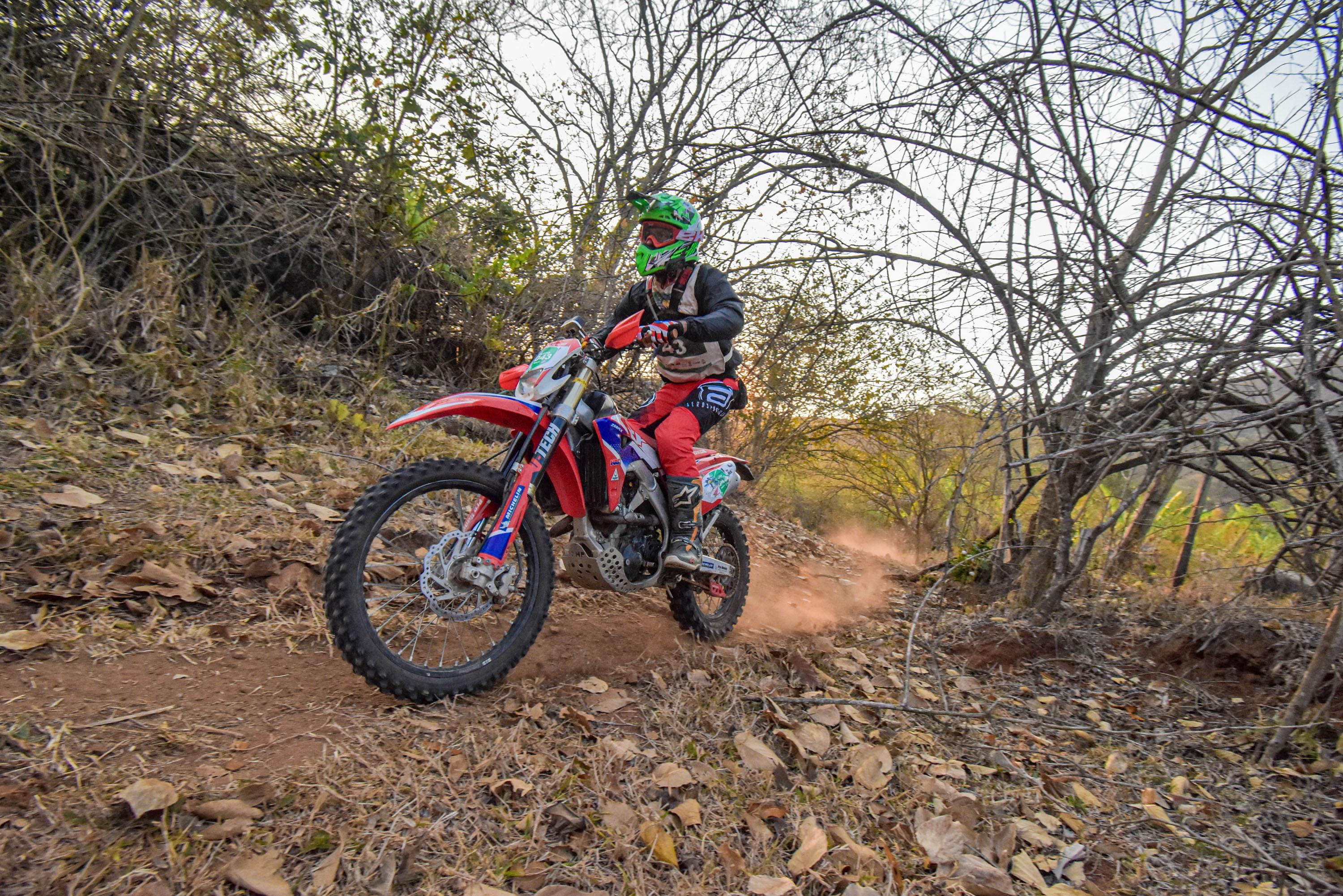 Equipe Honda Racing convoca cinco pilotos para o Ibitipoca Off Road