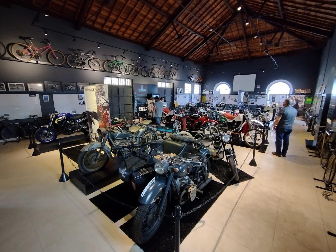 Centro Cultural Movimento é a mais nova joia do Motociclismo nacional