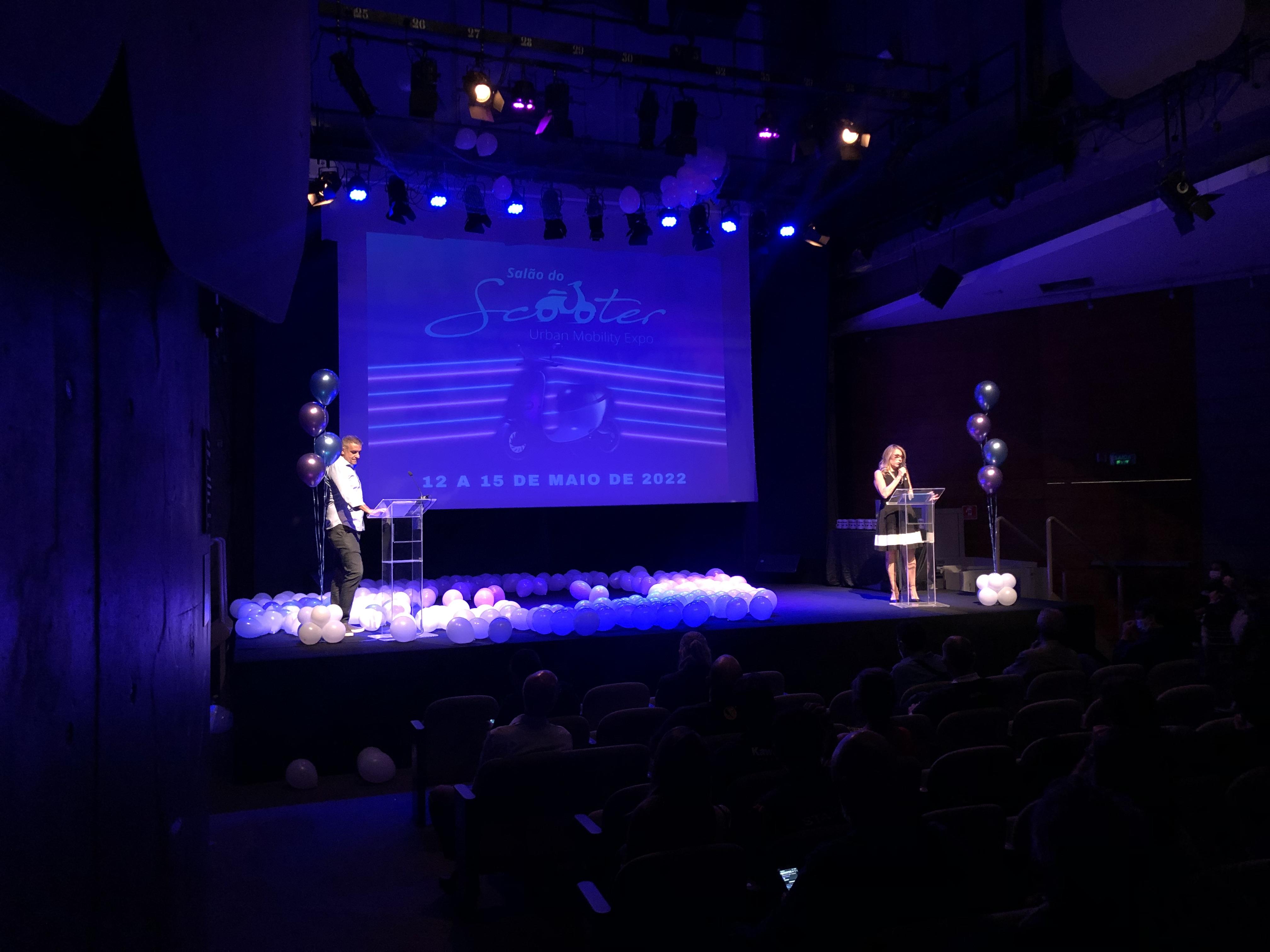 São Paulo terá Salão do Scooter/Urban Mobility Expo propondo soluções de mobilidade urbana