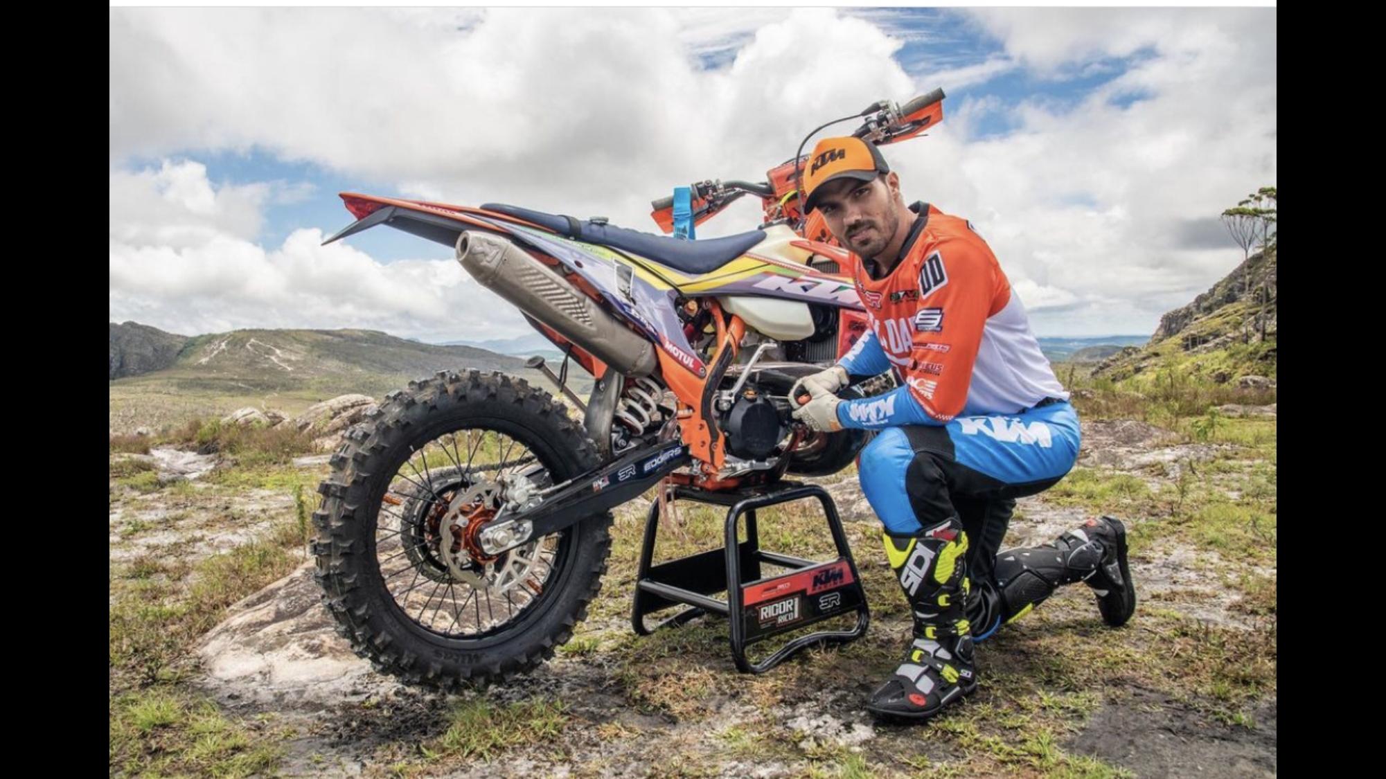 Hard in Help acontece neste final de semana - Rigor Rico, motivado e grande nome a ser batido?!