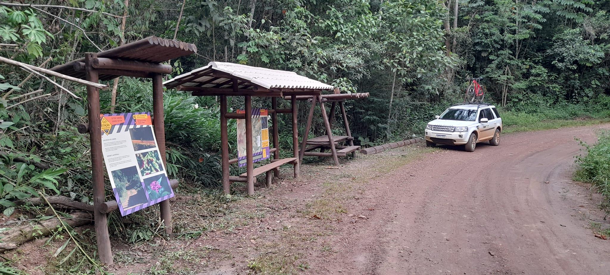 PROJETO ESTAÇÃO MOUNTAIN BIKE – BIKESTATION