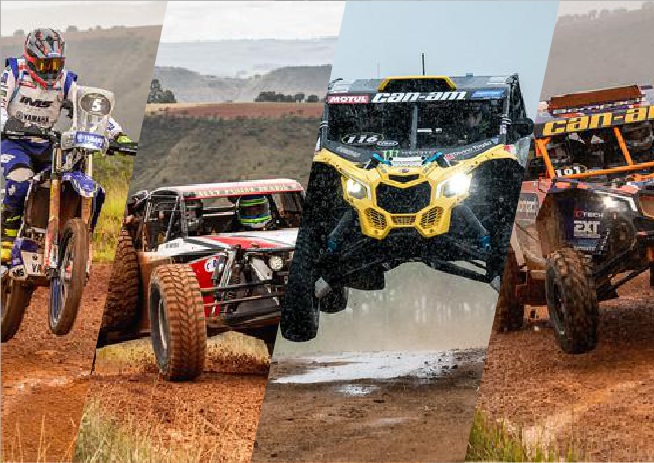 Em dia de chuva, Rally Minas Brasil define campeões