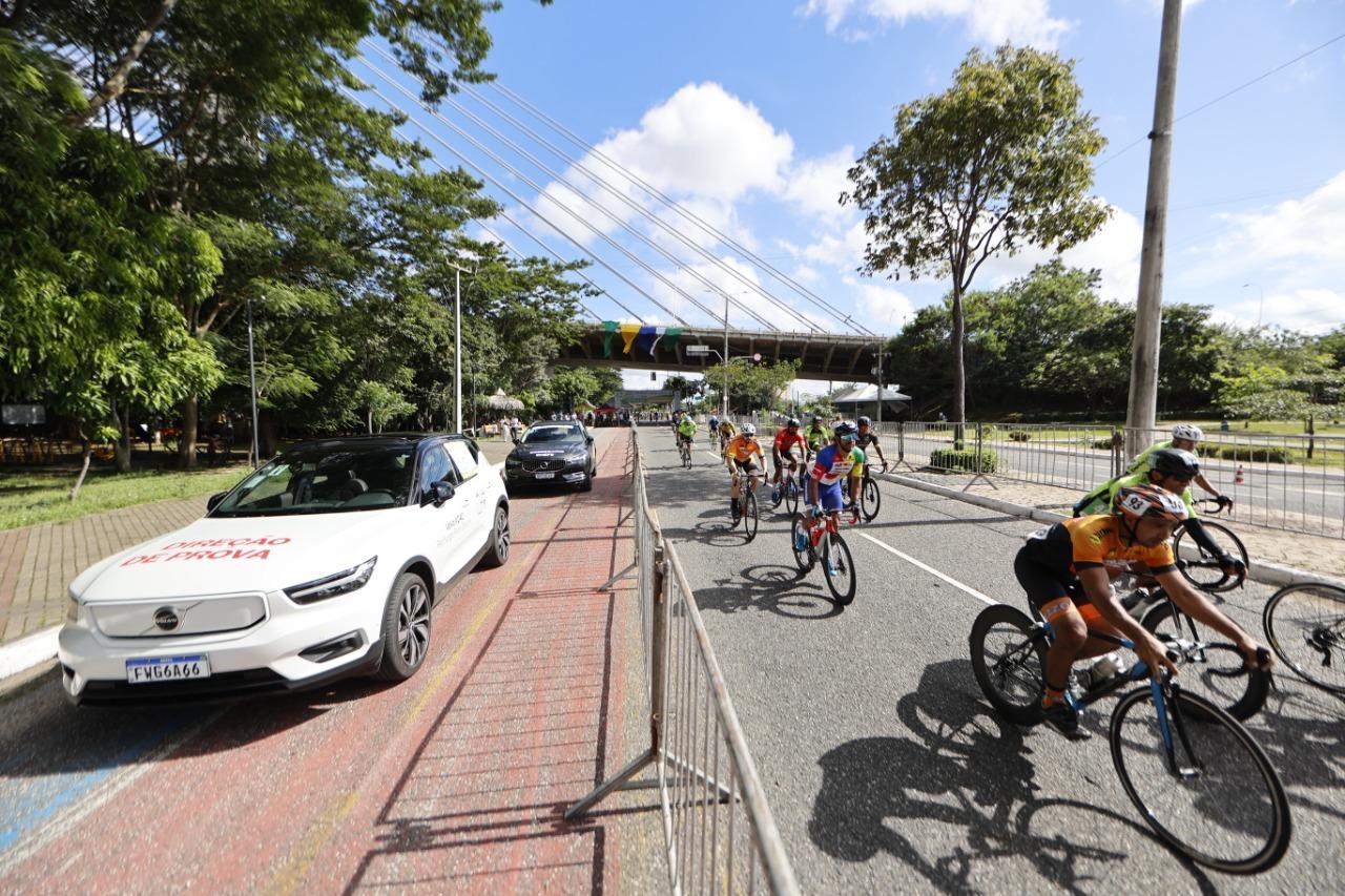 GP Teresina de Ciclismo - seis estados na disputa por troféus e prêmios!