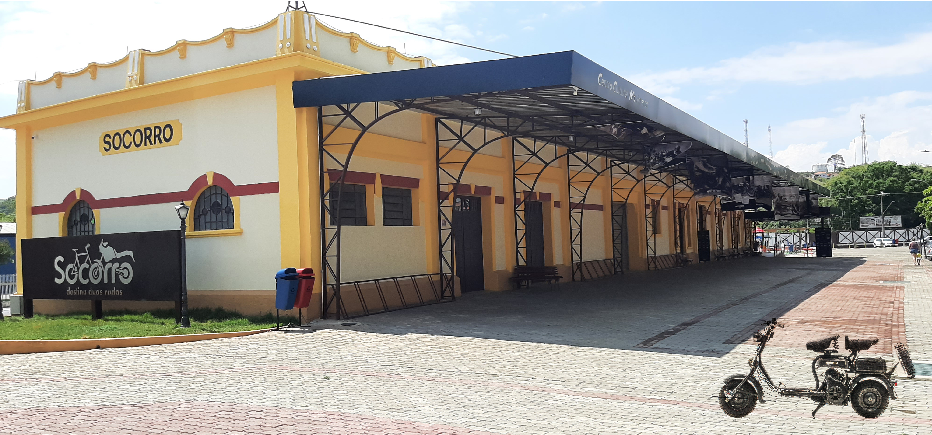 Motostory realiza evento dedicado às motonetas no Centro Cultural Movimento