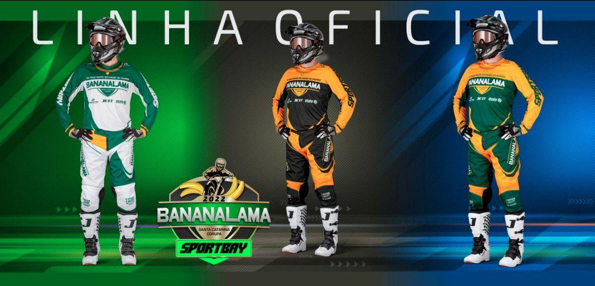 Bananalama lança e-commerce com produtos exclusivos