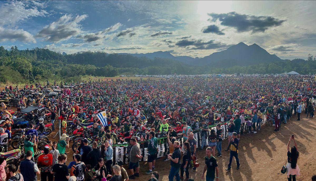 Bananalama quebra o próprio recorde em edição histórica