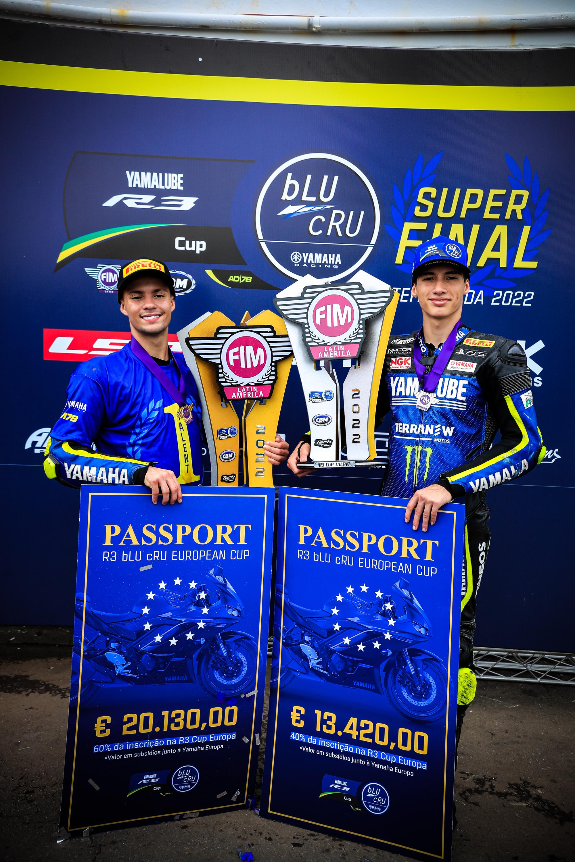 Drama, suspense, emoção; Super Final R3 Cup revela os campeões 2022